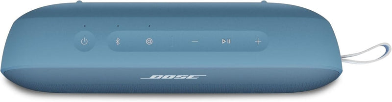 Bose SoundLink Flex II | Portable Bluetooth Speaker | IP67 | 12-Hr Battery | Blue Dusk