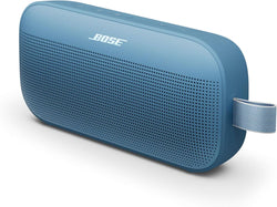 Bose SoundLink Flex II | Portable Bluetooth Speaker | IP67 | 12-Hr Battery | Blue Dusk