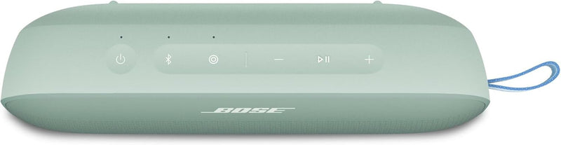 Bose SoundLink Flex II | Portable Bluetooth Speaker | IP67 | 12-Hr Battery | Alpine Sage