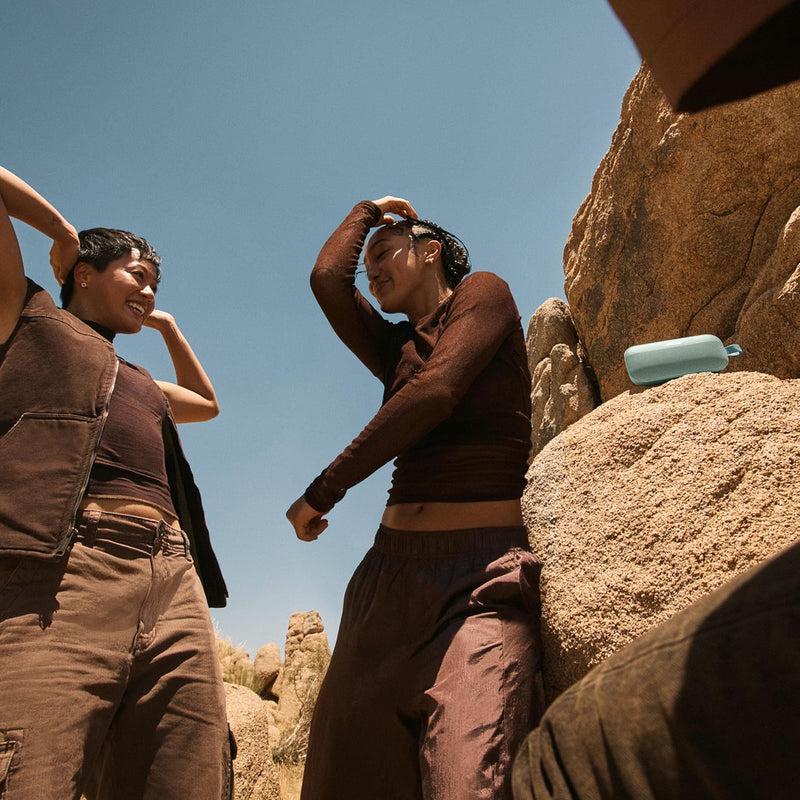 Bose SoundLink Flex II | Portable Bluetooth Speaker | IP67 | 12-Hr Battery | Alpine Sage
