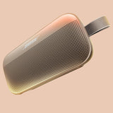 Bose SoundLink Flex II | Portable Bluetooth Speaker | IP67 | 12-Hr Battery | Sandstone