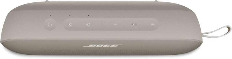 Bose SoundLink Flex II | Portable Bluetooth Speaker | IP67 | 12-Hr Battery | Sandstone