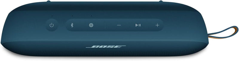 Bose SoundLink Flex II | Portable Bluetooth Speaker | IP67 | 12-Hr Battery | Twilight Blue