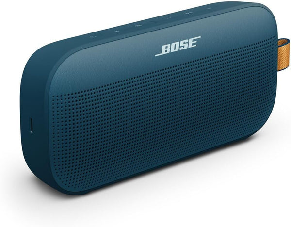 Bose SoundLink Flex II | Portable Bluetooth Speaker | IP67 | 12-Hr Battery | Twilight Blue