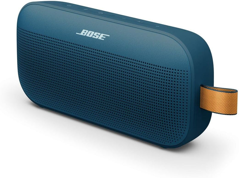 Bose SoundLink Flex II | Portable Bluetooth Speaker | IP67 | 12-Hr Battery | Twilight Blue