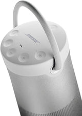 Bose SoundLink Revolve+ II | Portable Bluetooth Speaker | 360° Sound | Silver