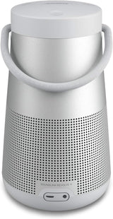 Bose SoundLink Revolve+ II | Portable Bluetooth Speaker | 360° Sound | Silver