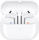 Samsung Galaxy Buds3 Wireless Earbuds | Galaxy AI | Adaptive EQ & ANC | 360 Audio | White