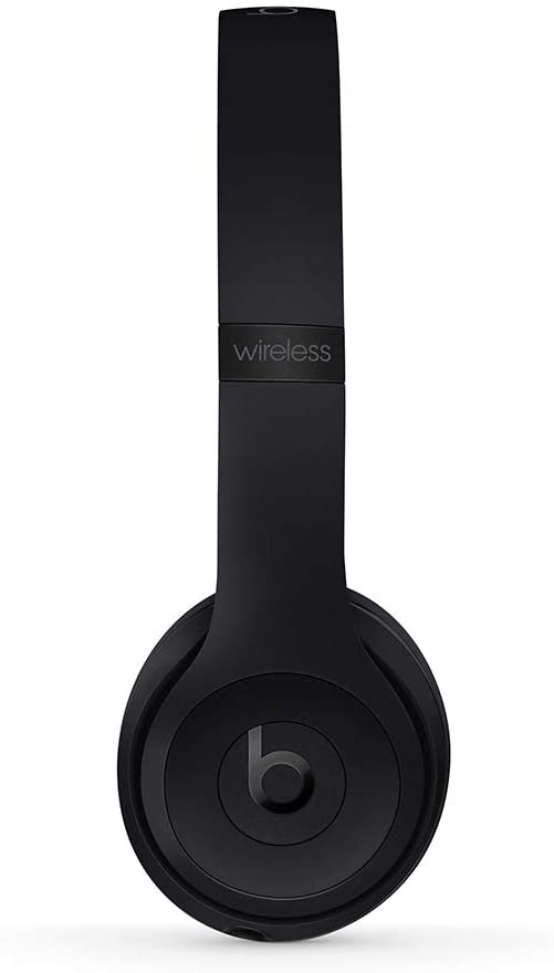 Beats by Dr. Dre Solo3 | Wireless On-Ear Headphones | Black
