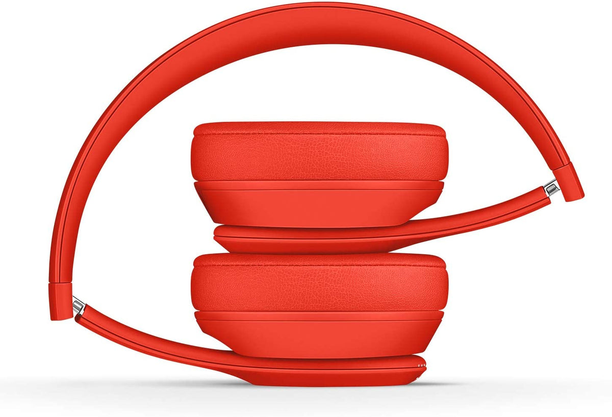 Beats by Dr. Dre Solo3 | Wireless On-Ear Headphones | Special Edition Red