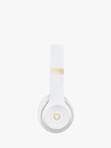 Beats Solo 4 Wireless On-Ear Headphones – High-Fidelity Audio | White