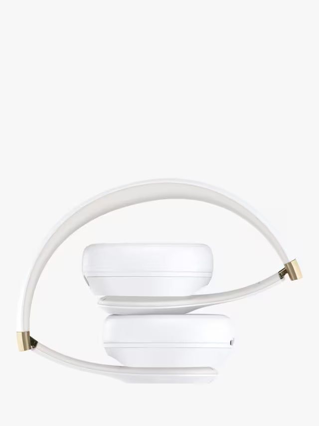Beats Solo 4 Wireless On-Ear Headphones – High-Fidelity Audio | White