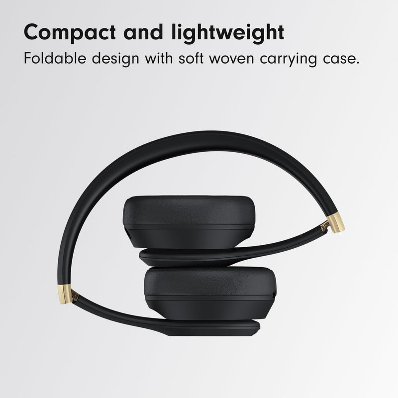 Beats Solo 4 | Wireless Bluetooth On-Ear Headphones | 50-Hour Battery Life | Spatial Audio | Apple & Android Compatible