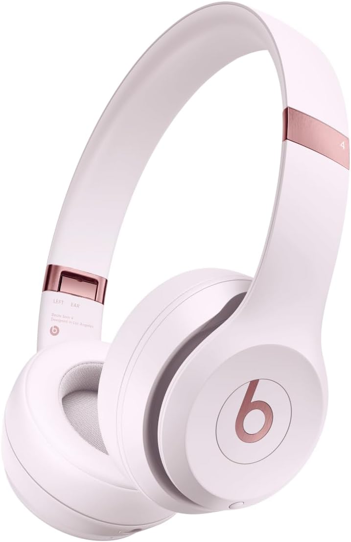 Beats solo 4 ほぼ新品 Beats Solo 4 – Wireless Bluetooth On-Ear Headphones, Apple & Android C