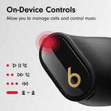 Beats by Dr Dre Studio Buds + (2023) |  Black/Gold