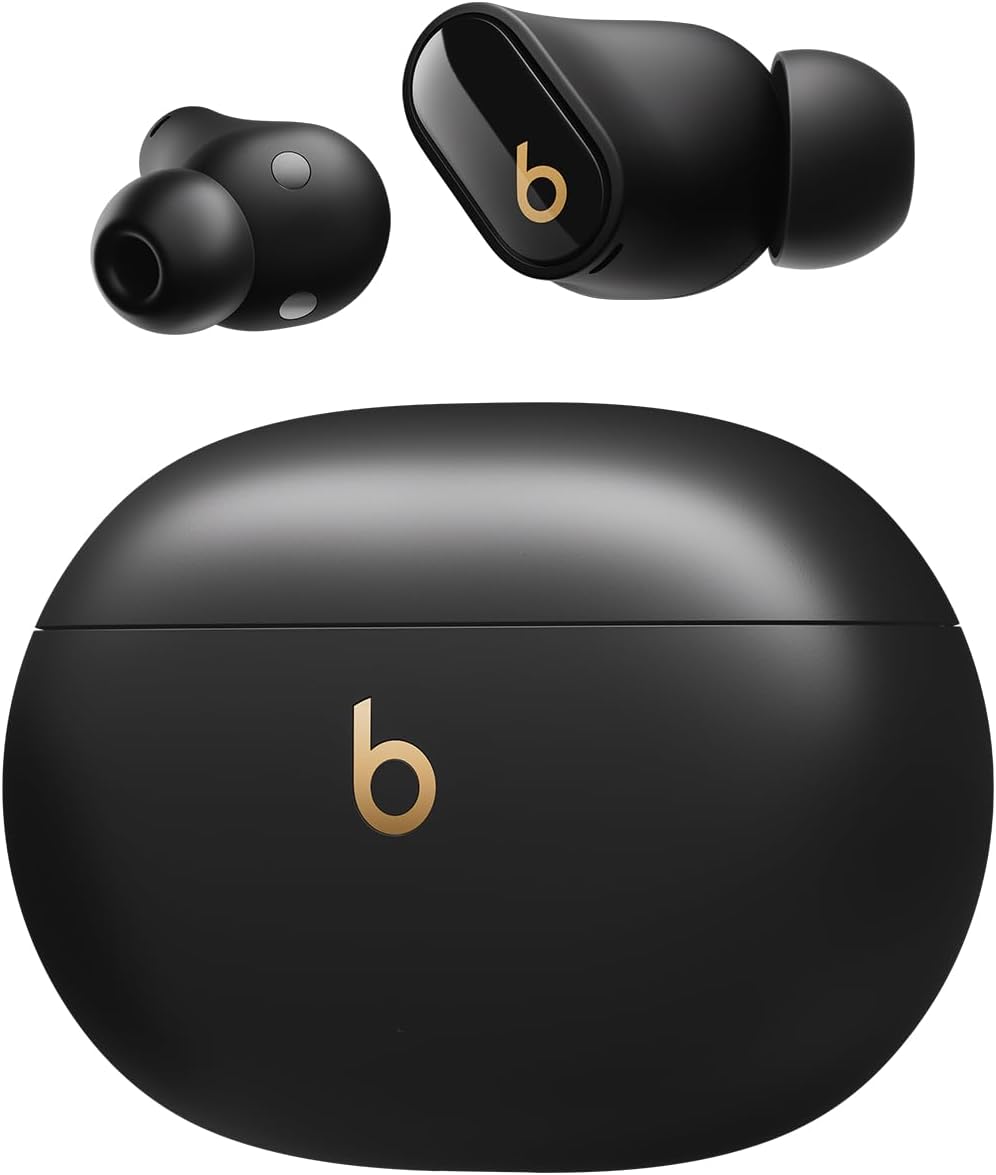 Beats by Dr Dre Studio Buds + (2023) |  Black/Gold
