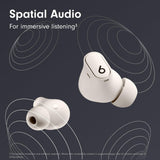 Beats by Dr Dre Studio Buds + (2023) |  Ivory