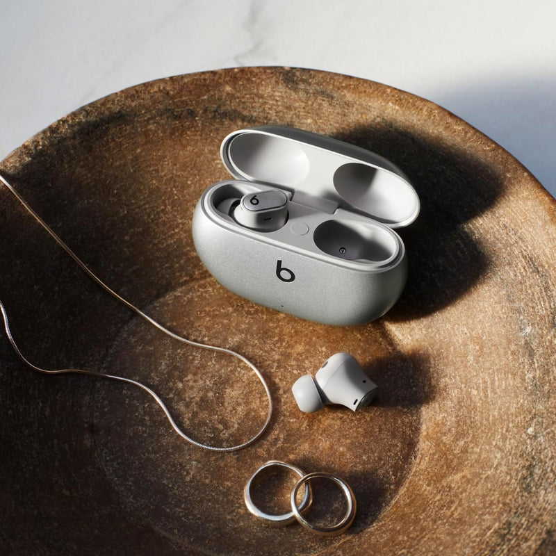 Beats by Dr Dre Studio Buds + (2023) | Cosmic Silver
