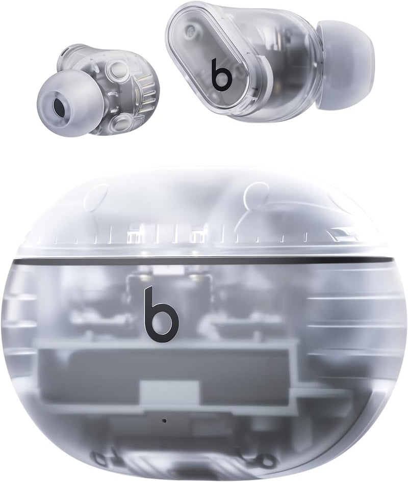 Beats by Dr Dre Studio Buds + (2023) | Transparent