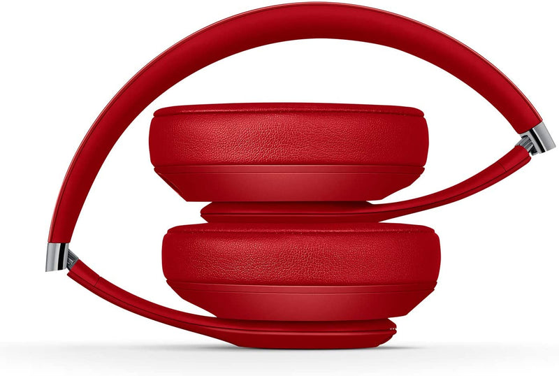 Genuine Beats by Dr. Dre Studio3 Wireless Noise Cancelling Over-Ear Headphones - Red