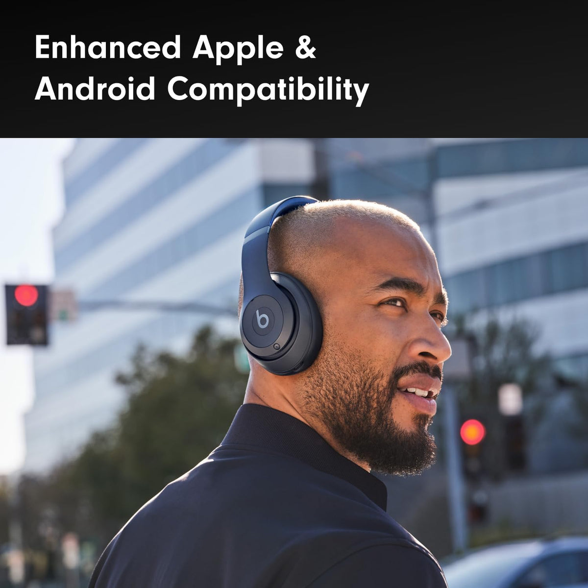Beats Studio Pro – Wireless Bluetooth Noise Cancelling Headphones | Navy