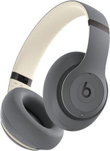Beats Studio Pro | Wireless Over-Ear Noise Cancelling Headphones | Personalised Spatial Audio | USB-C Lossless Audio | 40-Hour Battery | Sand Grey