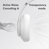 Beats Studio Pro Wireless Headphones | ANC | Spatial Audio | 40H Battery | White