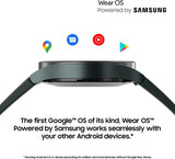 Samsung Galaxy Watch4 40mm Smartwatch | Fitness & Health Tracking | ECG & Blood Pressure Monitoring | Sleep Analysis