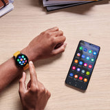 Samsung Galaxy Watch4 40mm Smartwatch | Fitness & Health Tracking | ECG & Blood Pressure Monitoring | Sleep Analysis