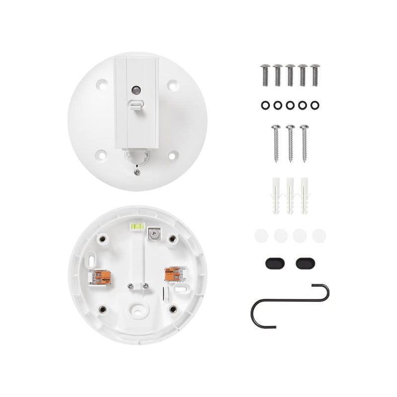 Ring Hardwired Kit for Spotlight Cam Plus, Spotlight Cam Pro | White