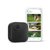 Blink | Outdoor 4 Add-on Camera | Wireless 1080p HD | Two-Year Battery | Alexa Enabled