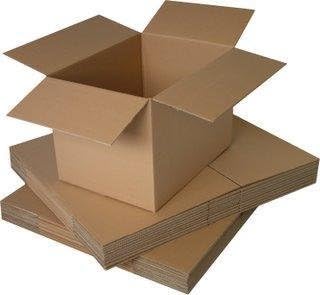 Cardboard Box | Postage Postal Packaging | 12 x 9 x 6 (302mm x 225mm x 152mm) Small Parcel  | Single Wall