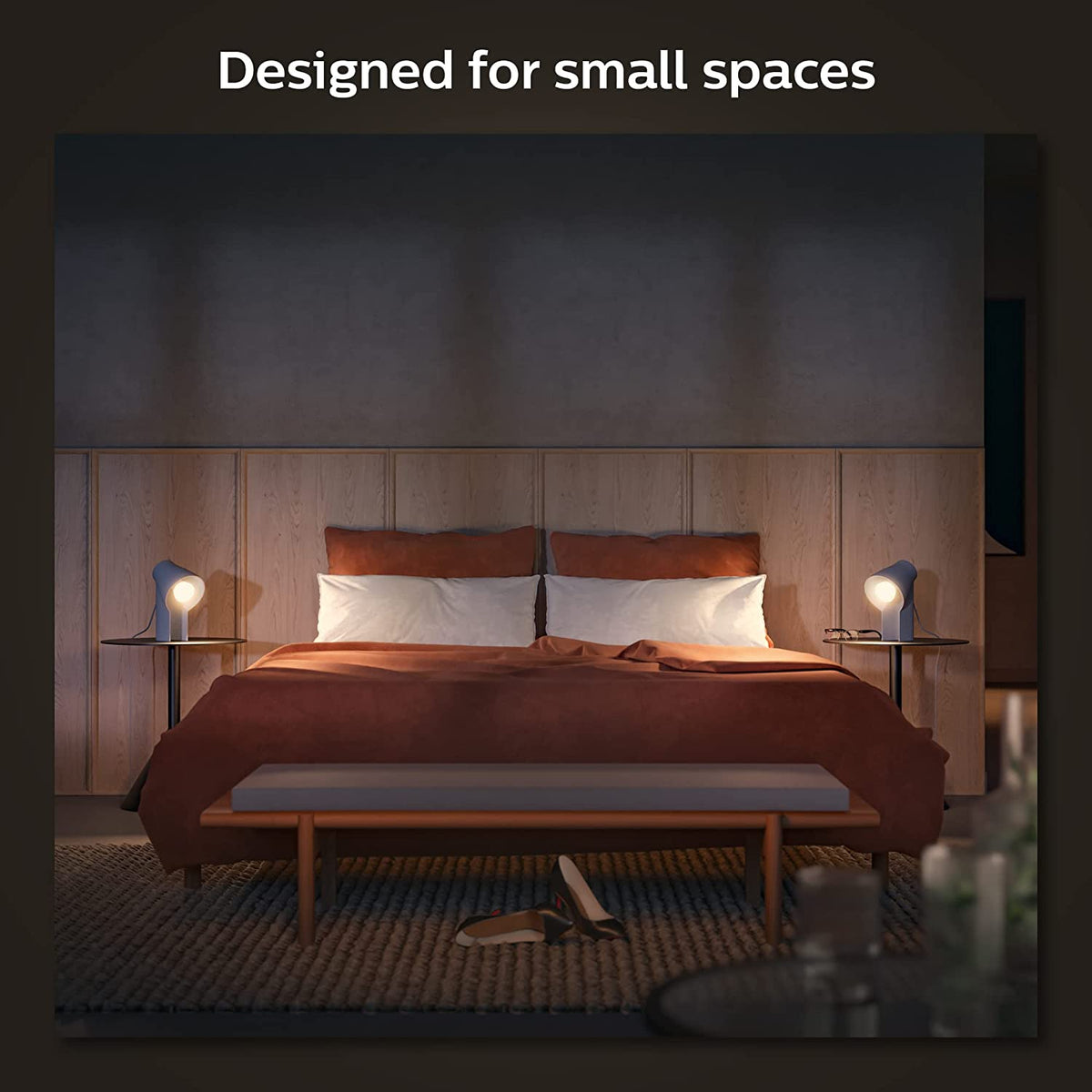 Smart Lighting > Philips Hue, Light Bulbs