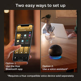 Smart Lighting > Philips Hue, Light Bulbs