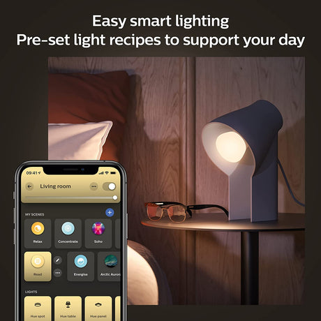 Smart Lighting > Philips Hue, Light Bulbs