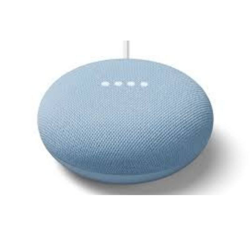 Google Nest Mini 2 Smart Speaker Sky Blue