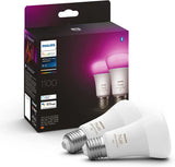 Smart Lighting > Philips Hue, LED Light Bulbs