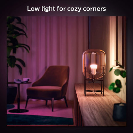 Smart Lighting > Philips Hue, LED Light Bulbs