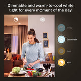 Smart Lighting > Philips Hue, LED Light Bulbs