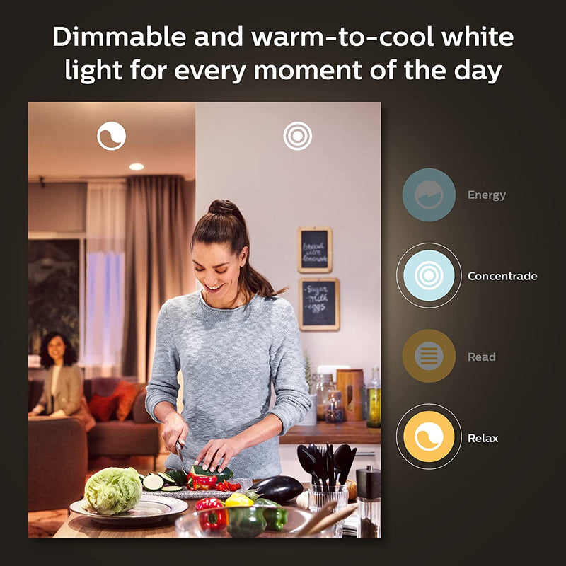 Smart Lighting > Philips Hue, LED Light Bulbs