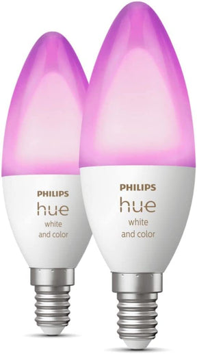 Smart Lighting > Philips Hue, Light Bulbs
