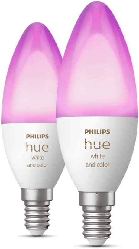 Smart Lighting > Philips Hue, Light Bulbs