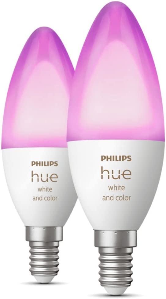 Smart Lighting > Philips Hue, Light Bulbs