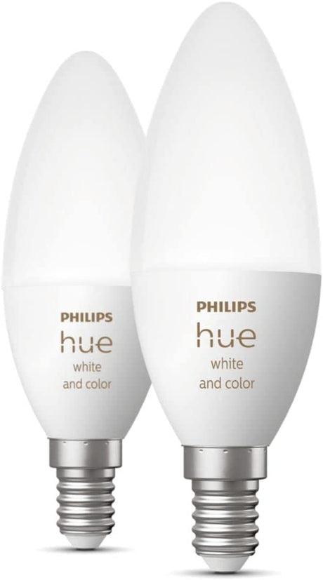 Smart Lighting > Philips Hue, Light Bulbs