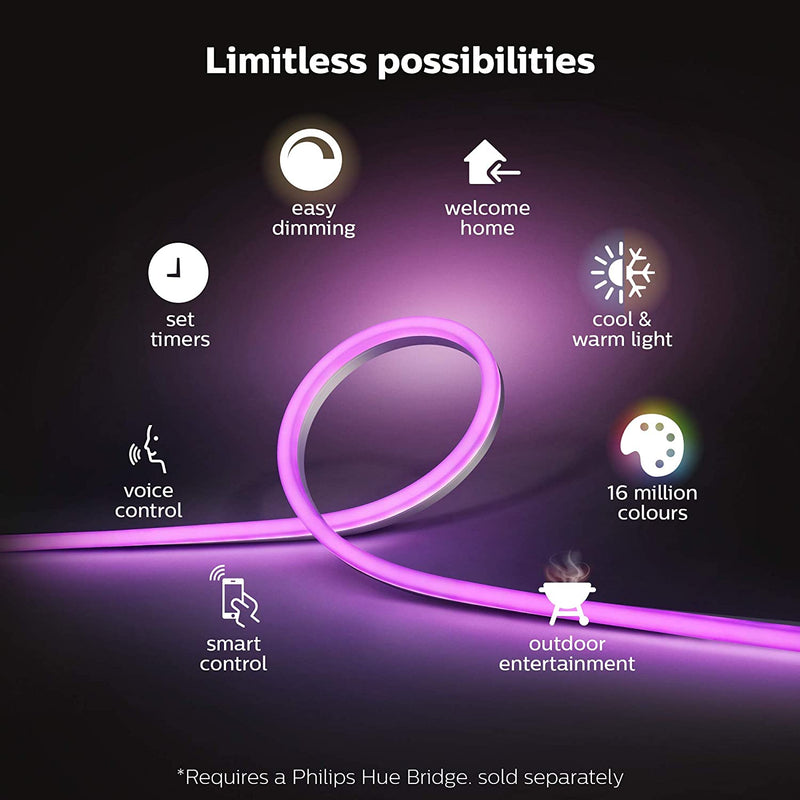 Philips Hue Accessories, Light Ropes & Strings