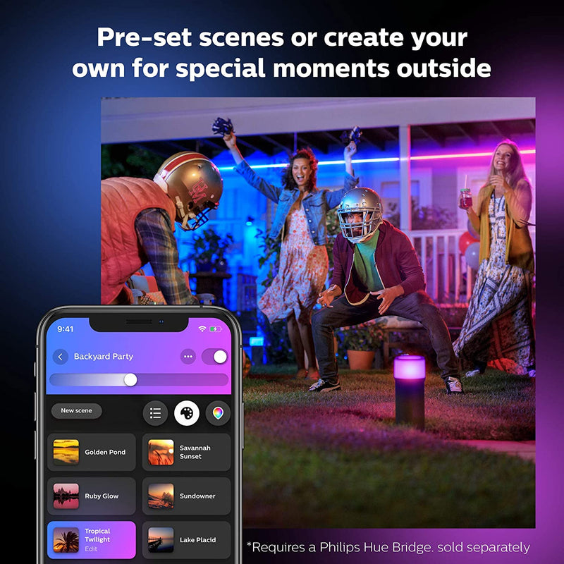 Philips Hue Accessories, Light Ropes & Strings