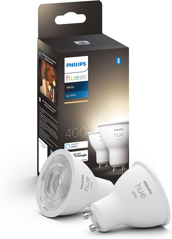 Smart Lighting > Philips Hue, LED Light Bulbs