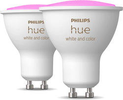 Smart Lighting > Philips Hue, Light Bulbs