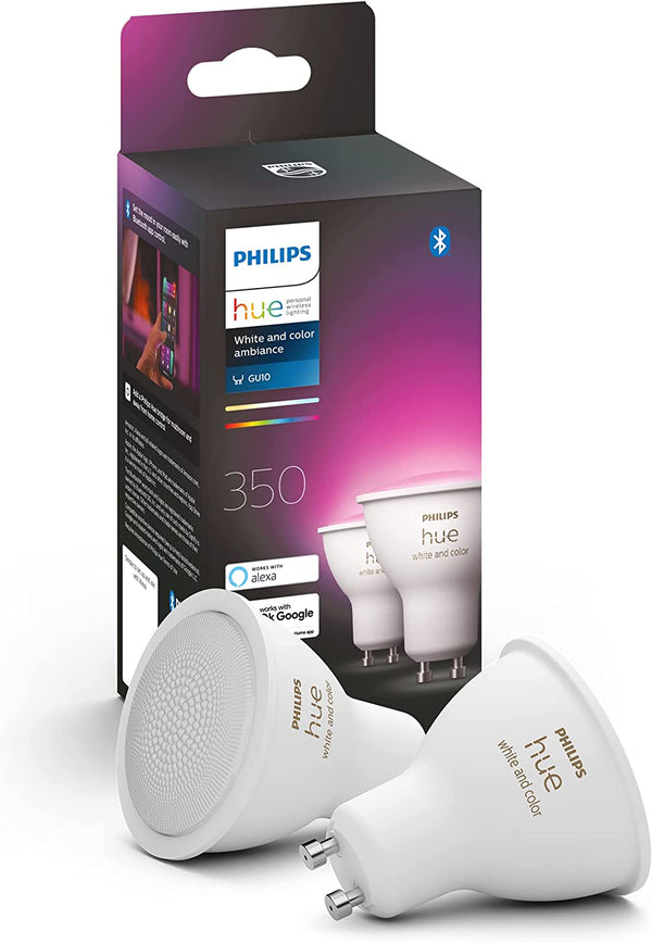 Smart Lighting > Philips Hue, Light Bulbs