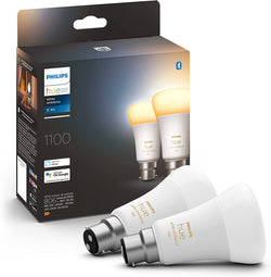 Smart Lighting > Philips Hue, Light Bulbs